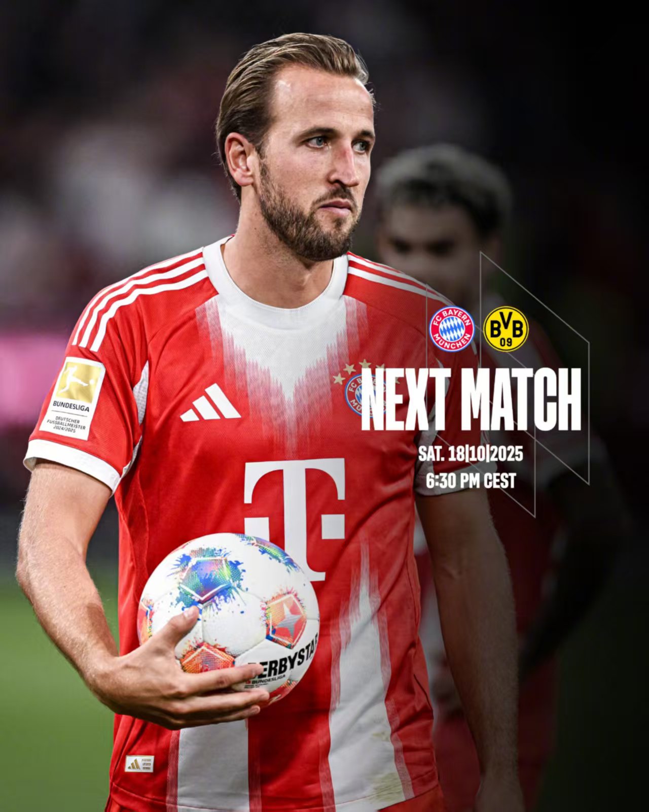 Střet dvou nejlepších týmů Bundesligy připravuje půdu pro souboj titánů.